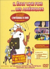 Érase una vez... las américas (Serie de TV)