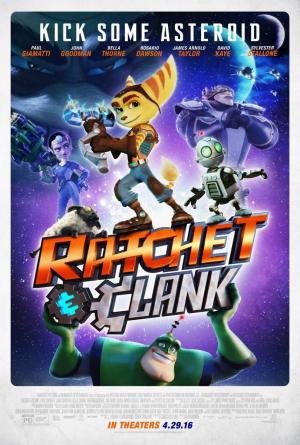 Ratchet & Clank, la película