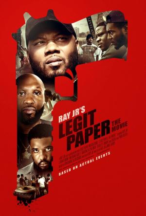 Legit Paper: The Movie