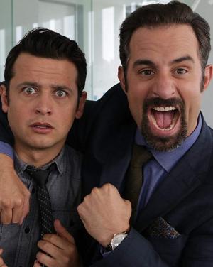 Rebelión en la oficina