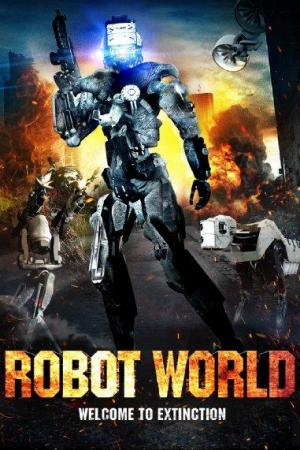 Reconnoiter (Robot World)