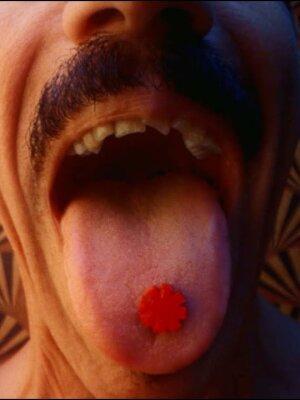 Red Hot Chili Peppers: Tippa My Tongue (Vídeo musical)