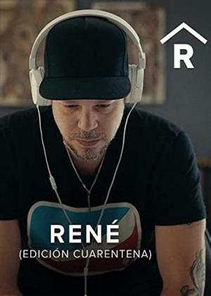 Residente: René (Edición cuarentena) (Vídeo musical)