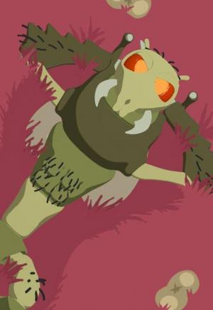 Rick and Morty: Glenn the Gromflomite (C)