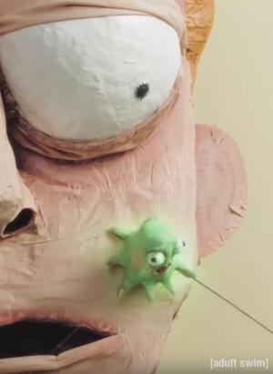 Rick and Morty: Summer in the Bathroom (C)