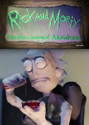 Rick and Morty: The Non-Canonical Adventures (TV)