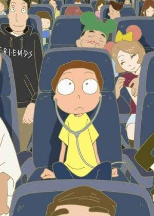 Rick and Morty vs. Genocider (C)