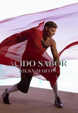 Ricky Martin: Ácido sabor (Vídeo musical)