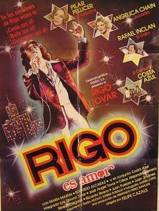 Rigo es amor