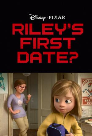 ¿La primera cita de Riley? (C)
