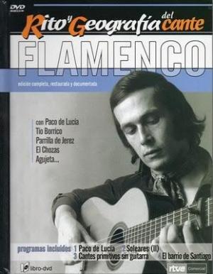 Rito y geografía del cante (Serie de TV)