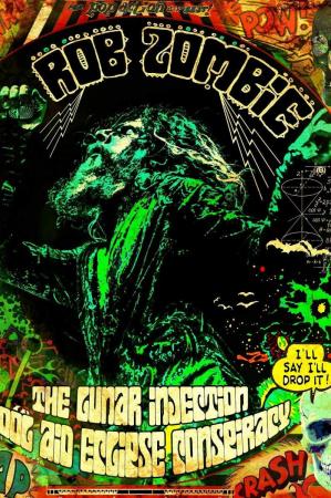 Rob Zombie: Shadow Of The Cemetery Man (Vídeo musical)