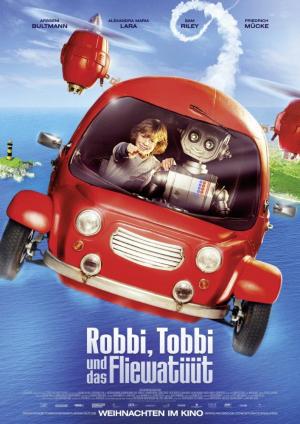 Robby y Tobby en el viaje fantástico