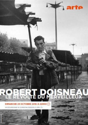Robert Doisneau, a través de la lente