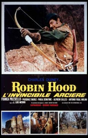 Robin Hood, el arquero invencible