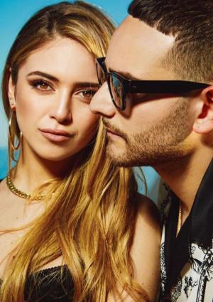 Rocco Hunt & Ana Mena: A un passo dalla luna (Vídeo musical)