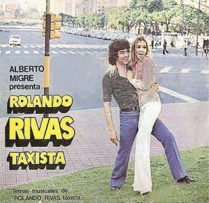 Rolando Rivas, taxista (Serie de TV)