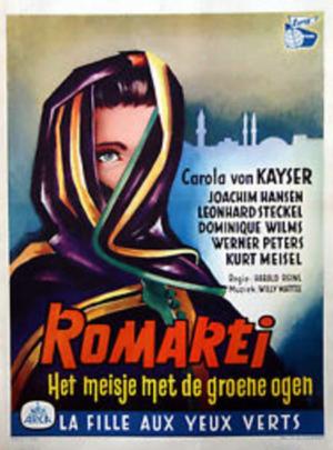 Romarei, la venganza del desierto