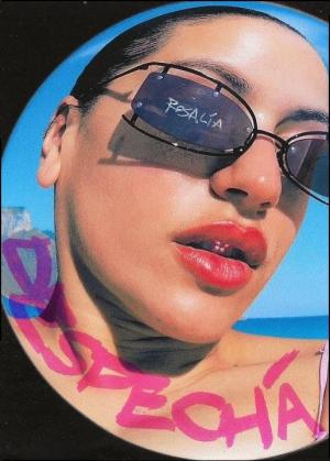 Rosalía: Despechá (Vídeo musical)