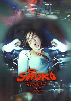 Rosalía: Saoko (Vídeo musical)