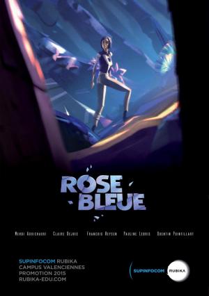 Rose Bleue (C)