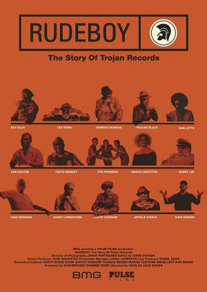 Rudeboy: The Story of Trojan Records