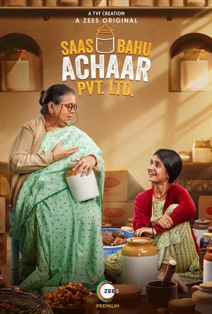Saas Bahu Achaar Pvt. Ltd. (Serie de TV)