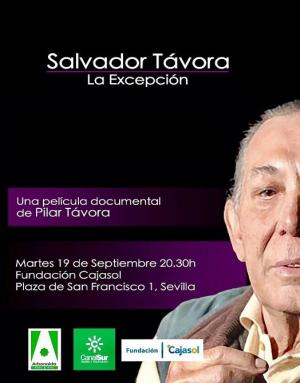 Salvador Távora: la excepción