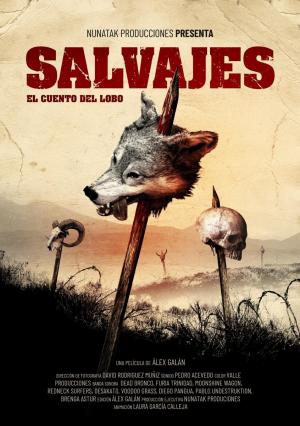 Salvajes, el cuento del lobo