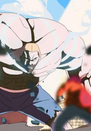 Salvatore Ganacci: Fight Dirty (Vídeo musical)