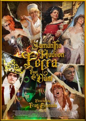 Samantha Hudson: Perra (Vídeo musical)