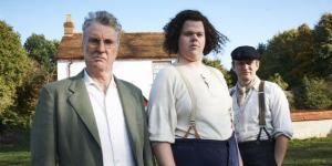 Mitos Urbanos: Samuel Beckett y André el Gigante (TV)