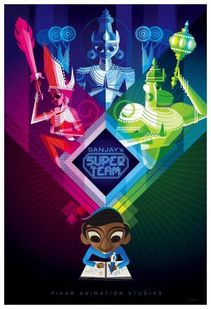 Sanjay's Super Team (C)