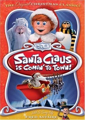 Santa Claus llega a la ciudad (TV)