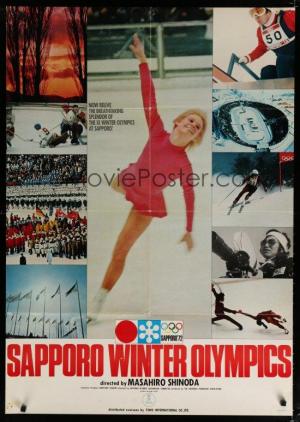 Saporro Winter Olympic Games