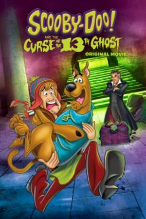 ¡Scooby-Doo! Y la maldición del fantasma número 13 (TV)