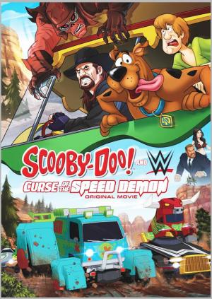 Scooby-Doo! and WWE: La maldición del demonio veloz