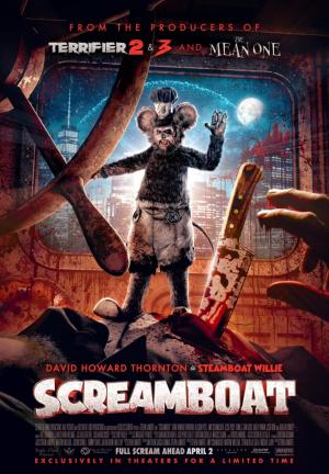 Screamboat: El barco del terror
