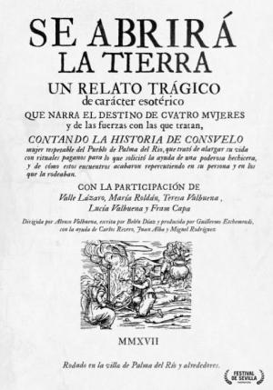 Se abrirá la tierra