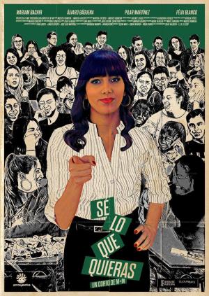 Sé lo que quieras (C)