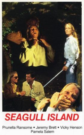 El secreto de la Isla de la Gaviota (Miniserie de TV)