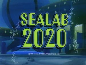 Laboratorio submarino 2020 (Serie de TV)