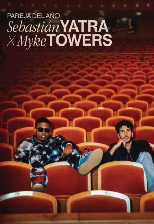 Sebastián Yatra, Myke Towers: Pareja del Año (Vídeo musical)