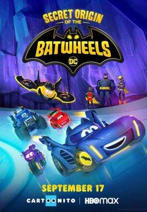 Secret Origin of the Batwheels (TV)