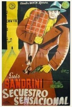 Secuestro sensacional