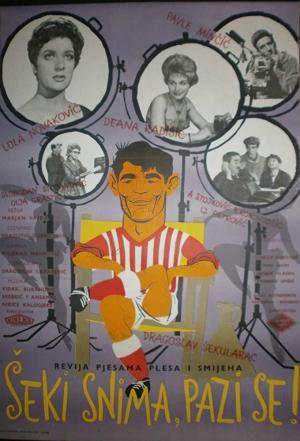 Seki's Rolling, Watch Out!