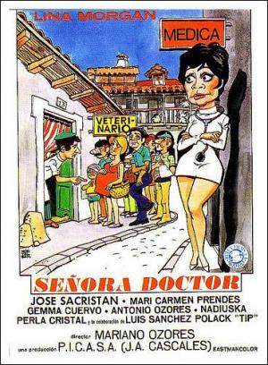 Señora doctor