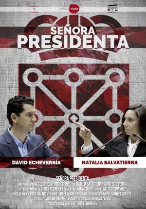 Señora presidenta (C)