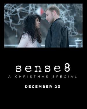 Sense8: Un especial de Navidad (TV)