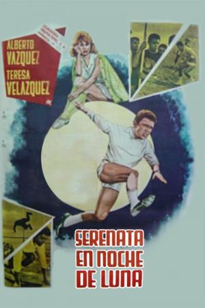 Serenata en noche de luna